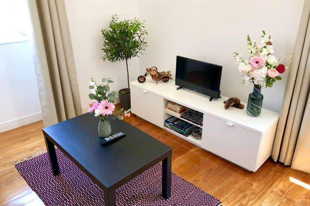 32 3 - Lisbon City Life Private Apartment, Bairro Alto Экстерьер фото