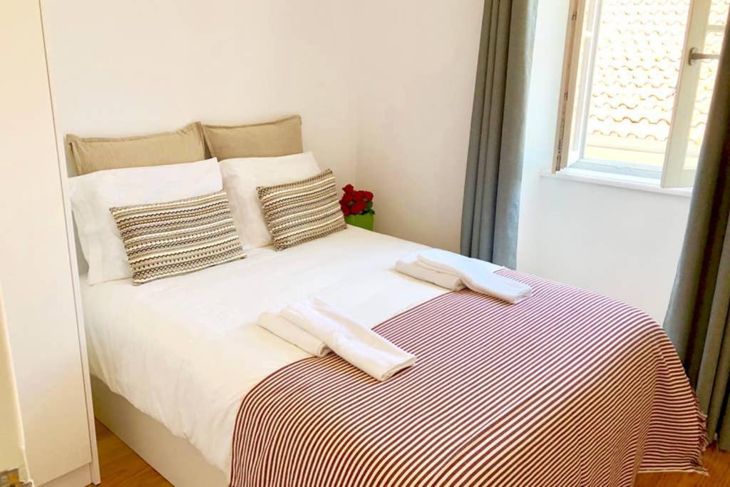 32 3 - Lisbon City Life Private Apartment, Bairro Alto Экстерьер фото