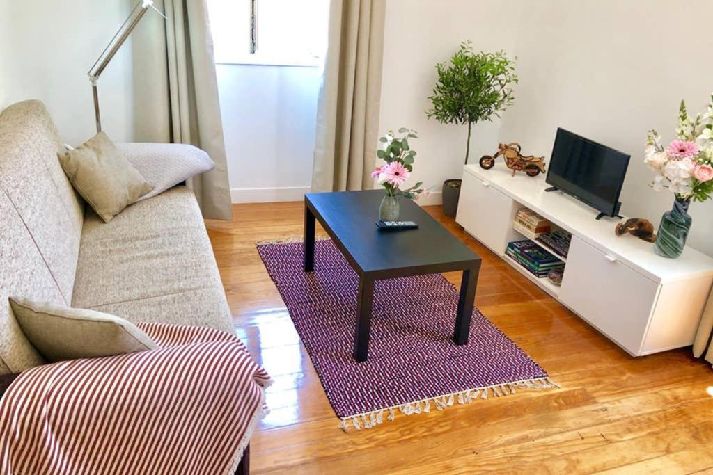 32 3 - Lisbon City Life Private Apartment, Bairro Alto Экстерьер фото