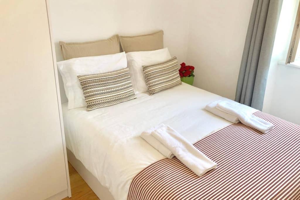 32 3 - Lisbon City Life Private Apartment, Bairro Alto Экстерьер фото