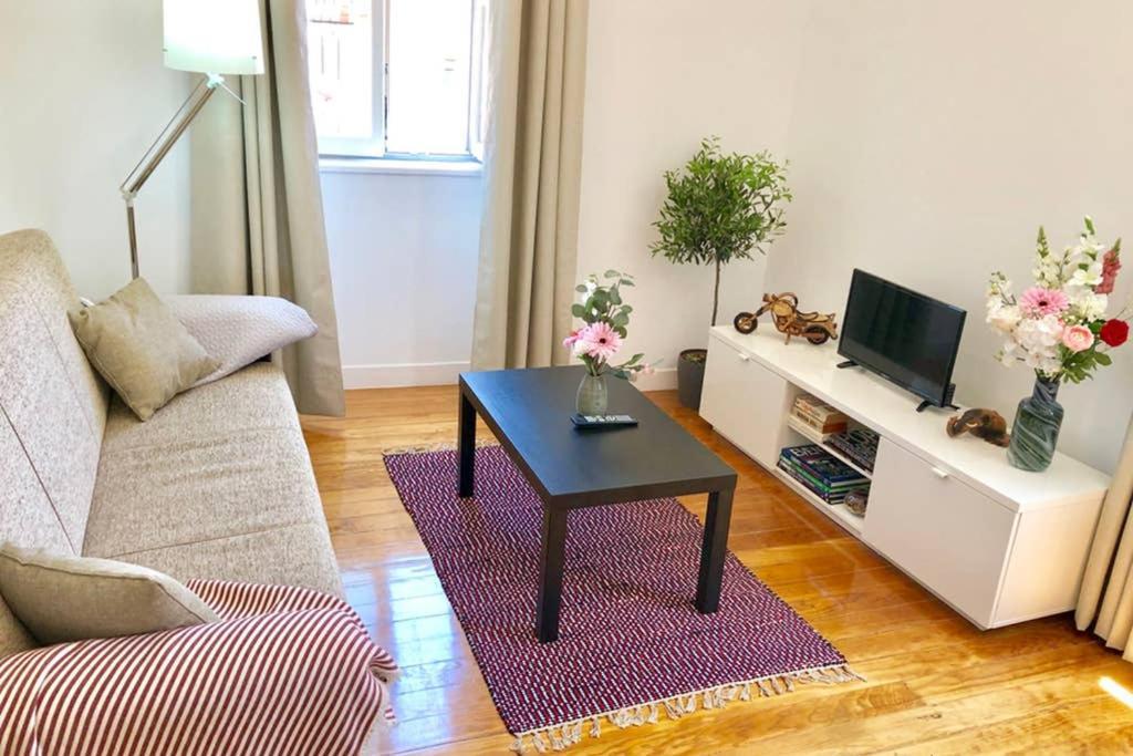 32 3 - Lisbon City Life Private Apartment, Bairro Alto Экстерьер фото